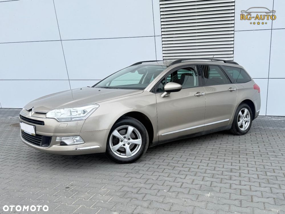 Citroën C5 - 12