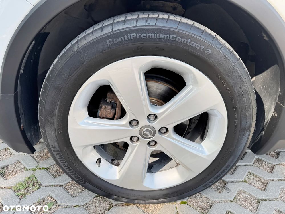 Opel Mokka 1.4 Turbo Automatik Innovation - 18