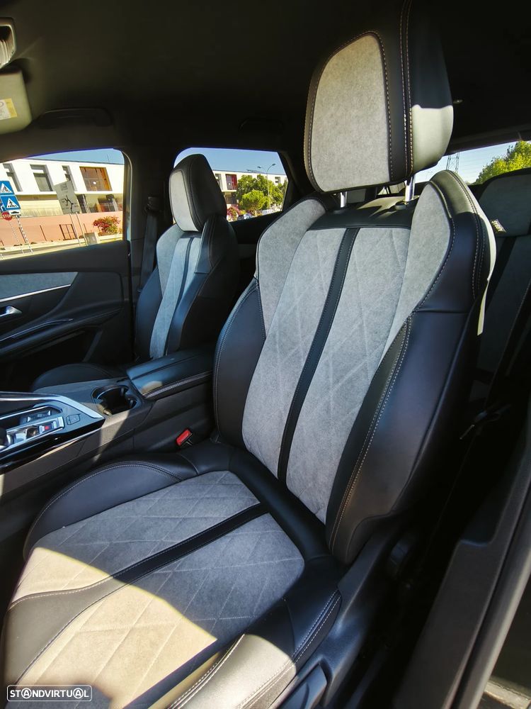 Peugeot 3008 1.6 Hybrid GT Line e-EAT8 - 6