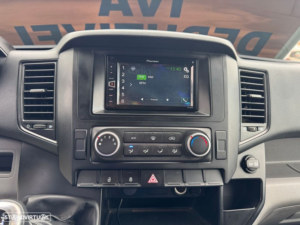 Hyundai H350 2.5 CRDi LWB Access - 19