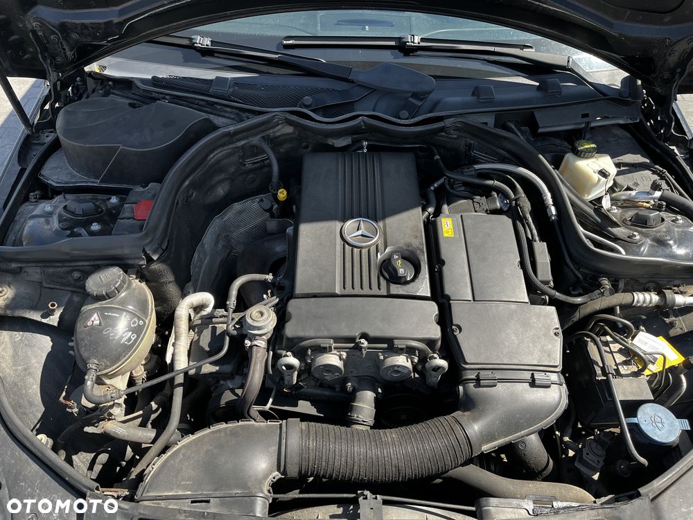 Mercedes-Benz Klasa C - 19