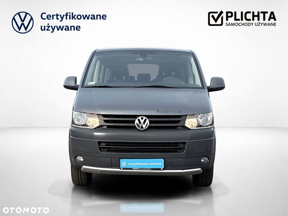 Volkswagen Multivan - 9