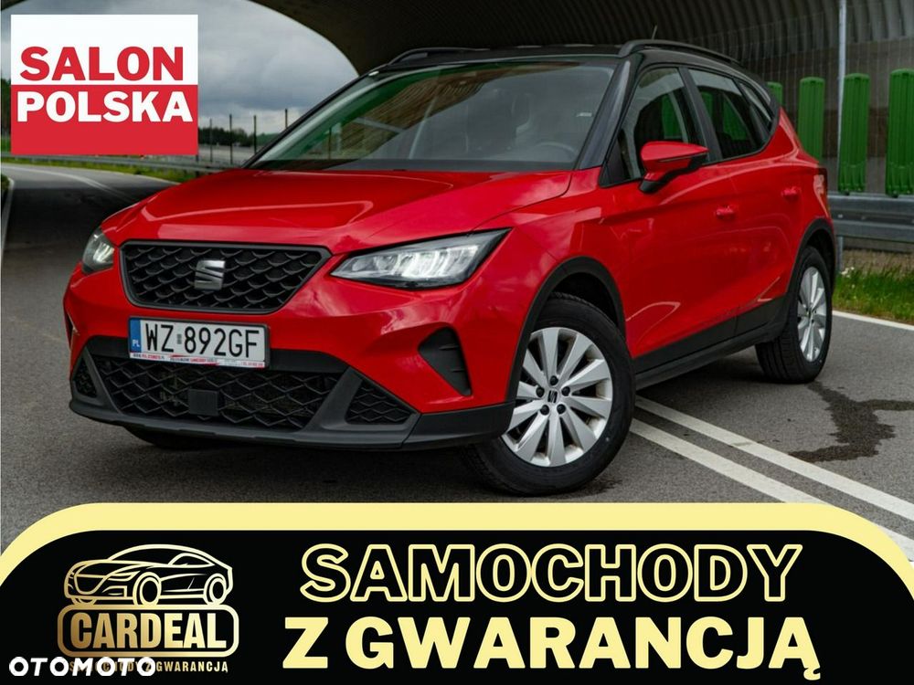 Seat Arona 1.0 Eco TSI Style - 2
