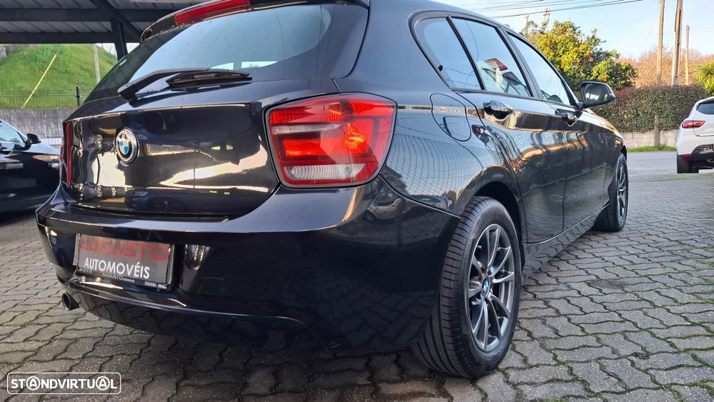 BMW 116 d EfficientDynamics Edition - 16