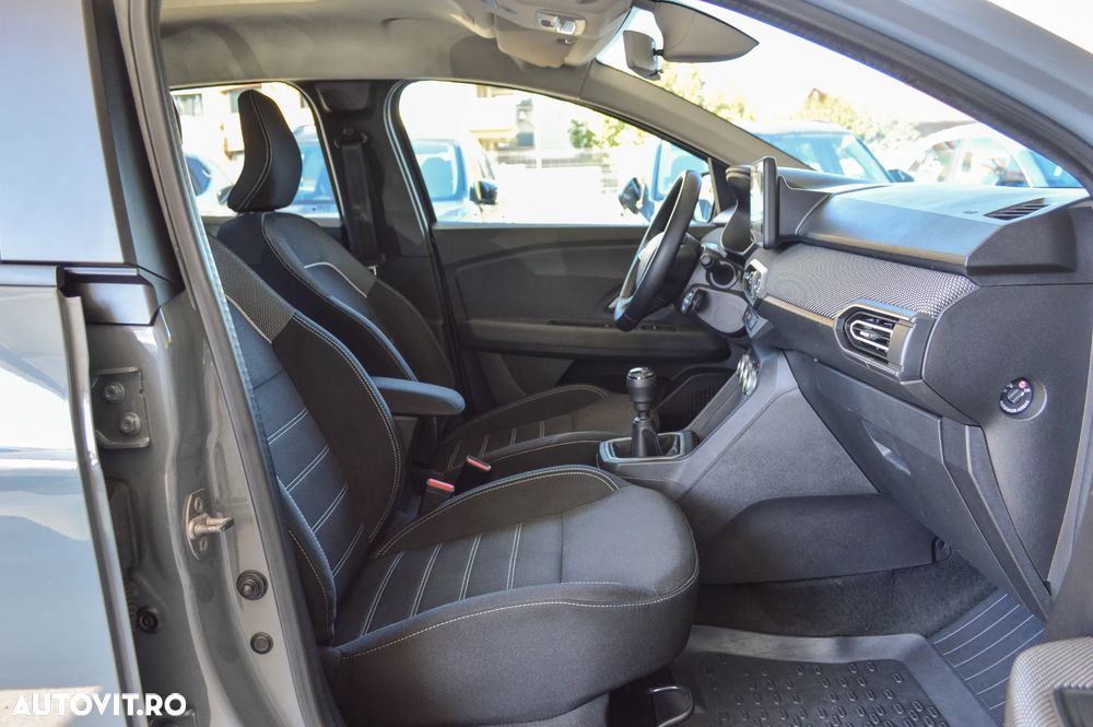 Dacia Logan ECO-G 100 MT6 Prestige - 28
