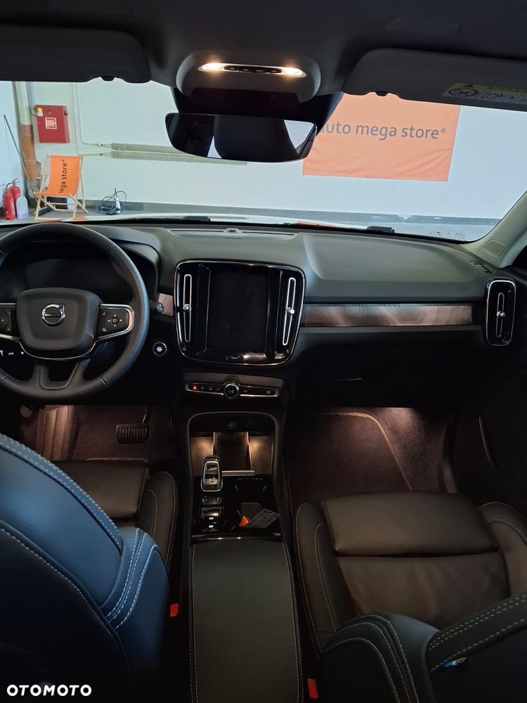 Volvo XC 40 T5 Recharge DKG Plus Bright - 7