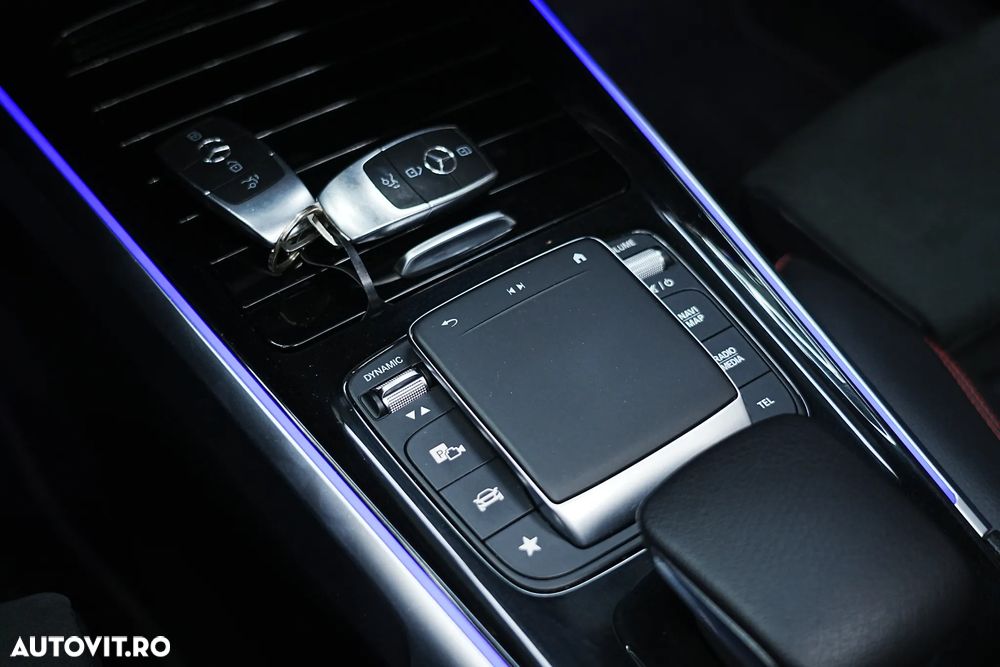 Mercedes-Benz GLB 200 d 8G-DCT AMG Line - 28