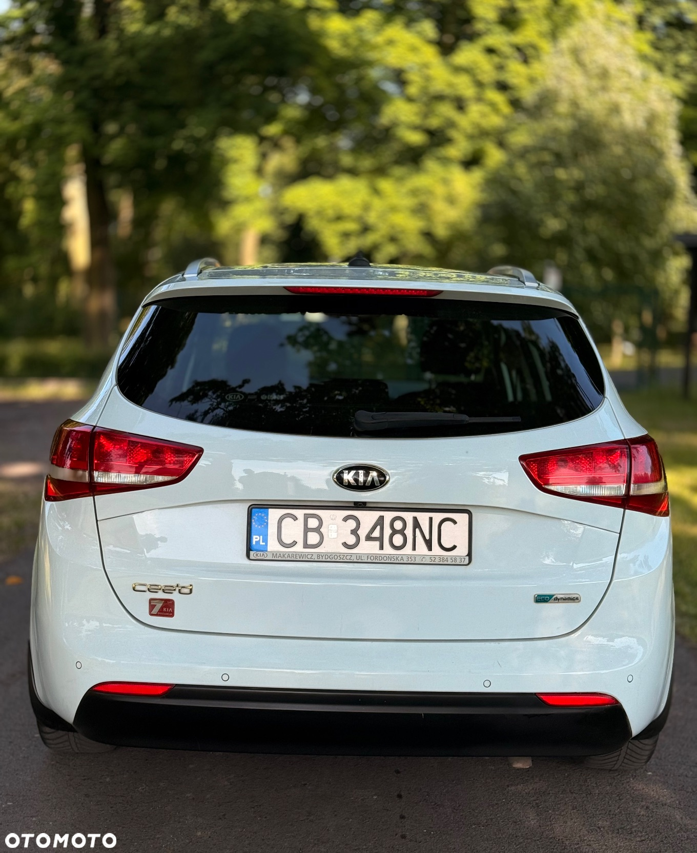 Kia Ceed Cee'd 1.6 CRDi L Business Line - 10