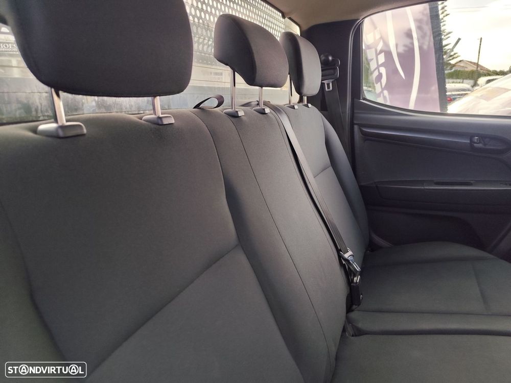 Isuzu D-Max 2.5 DTi CD 2WD L - 17