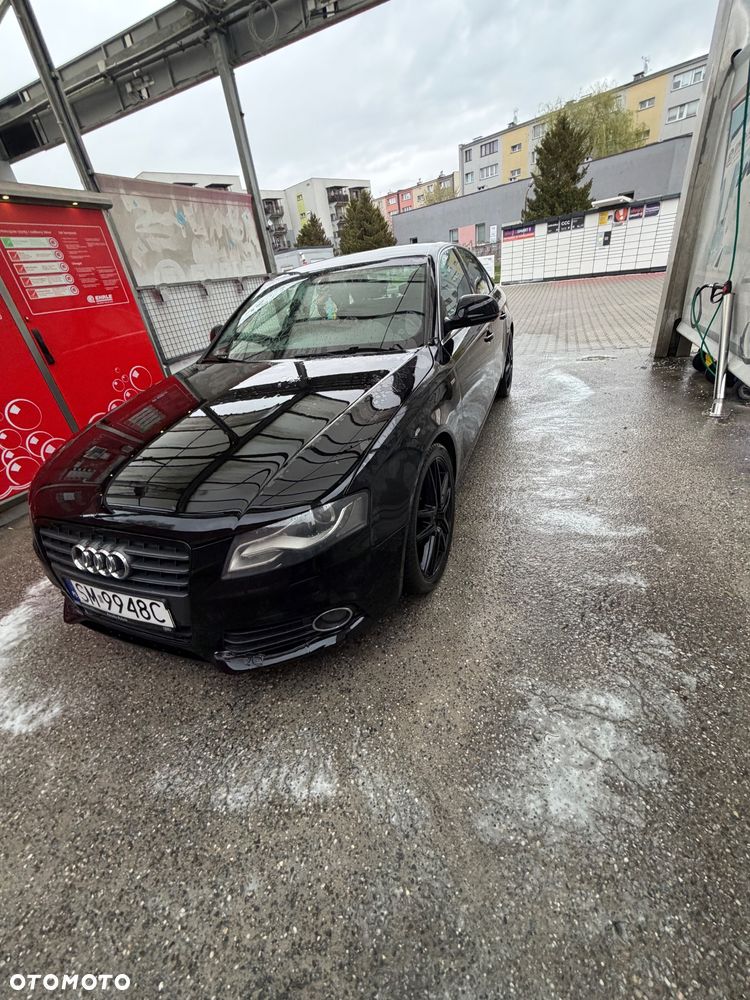 Audi A4 Limousine 3.0 TDI DPF quattro Ambition - 5