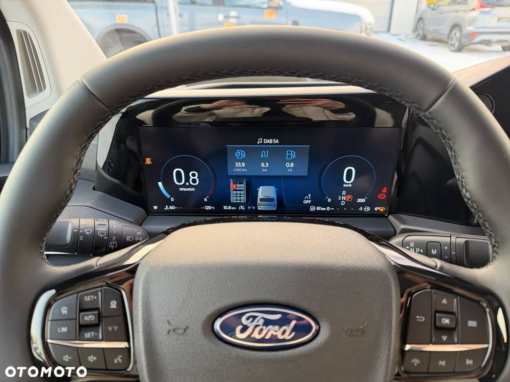 Ford Transit Custom Kombi 320 L2H1 Limited M1 - 8