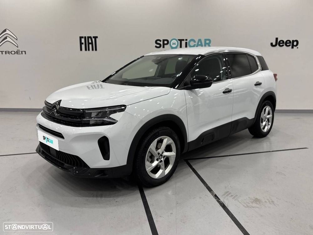 Citroën C5 Aircross 1.5 BlueHDi Plus EAT8 - 1