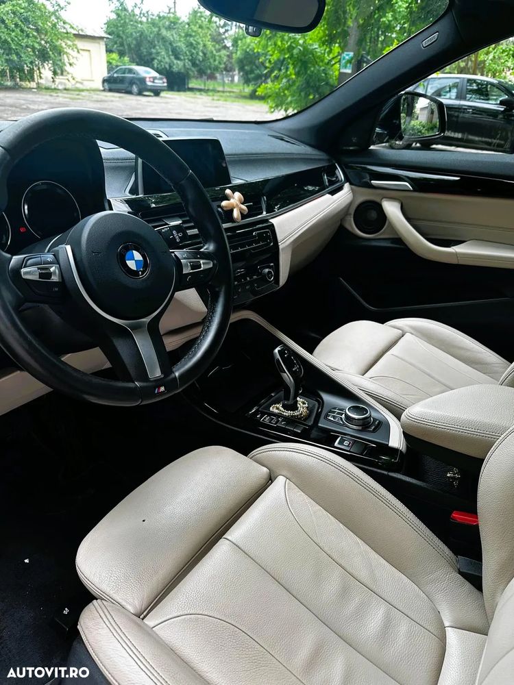 BMW X2 sDrive20i AT M Sport - 7