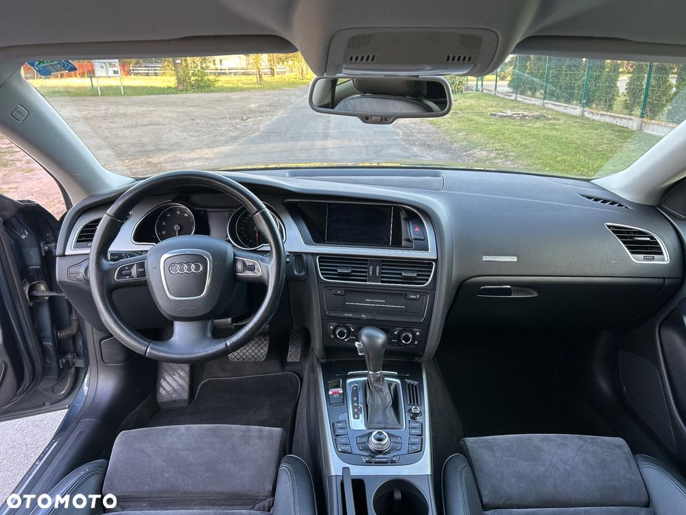 Audi A5 Coupé 2.0 TFSI Multitronic - 8