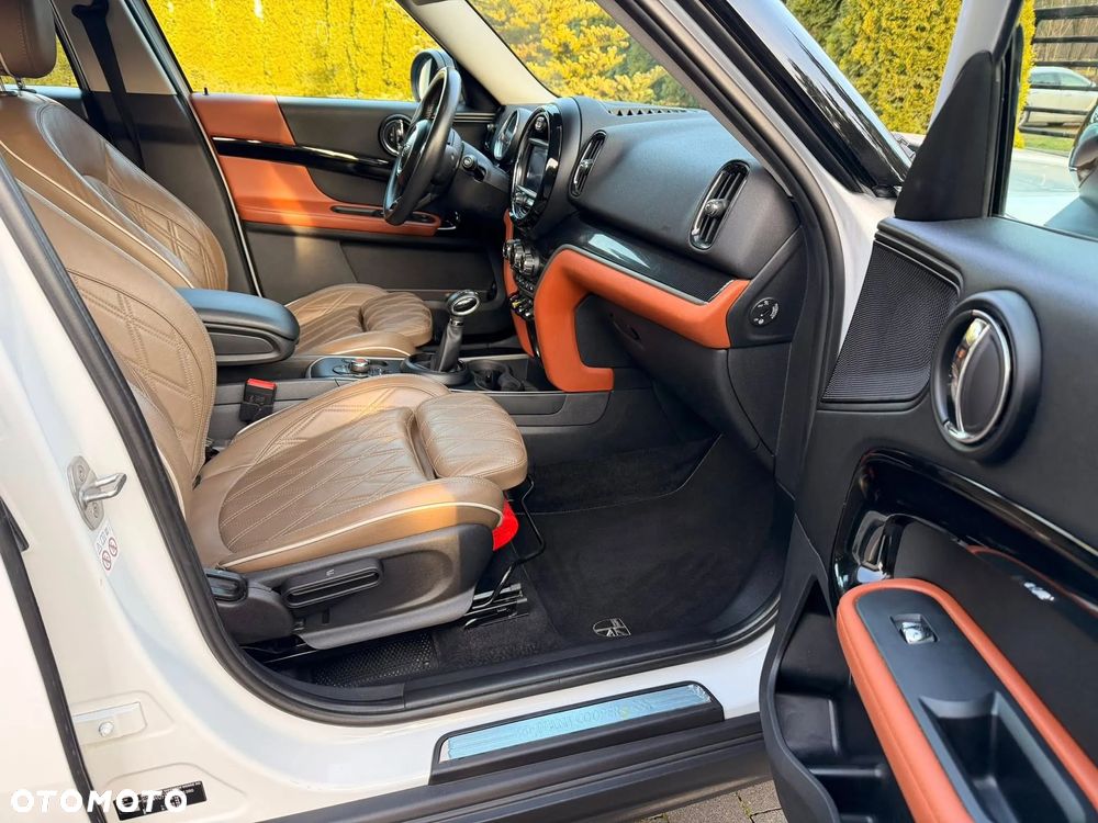 MINI Countryman Cooper S E ALL4 - 9