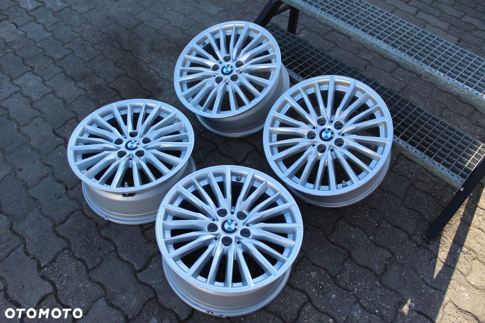 ORYG BMW 3 G20 G21 17cali 5x112 ET30 7,5J TPMS - 6