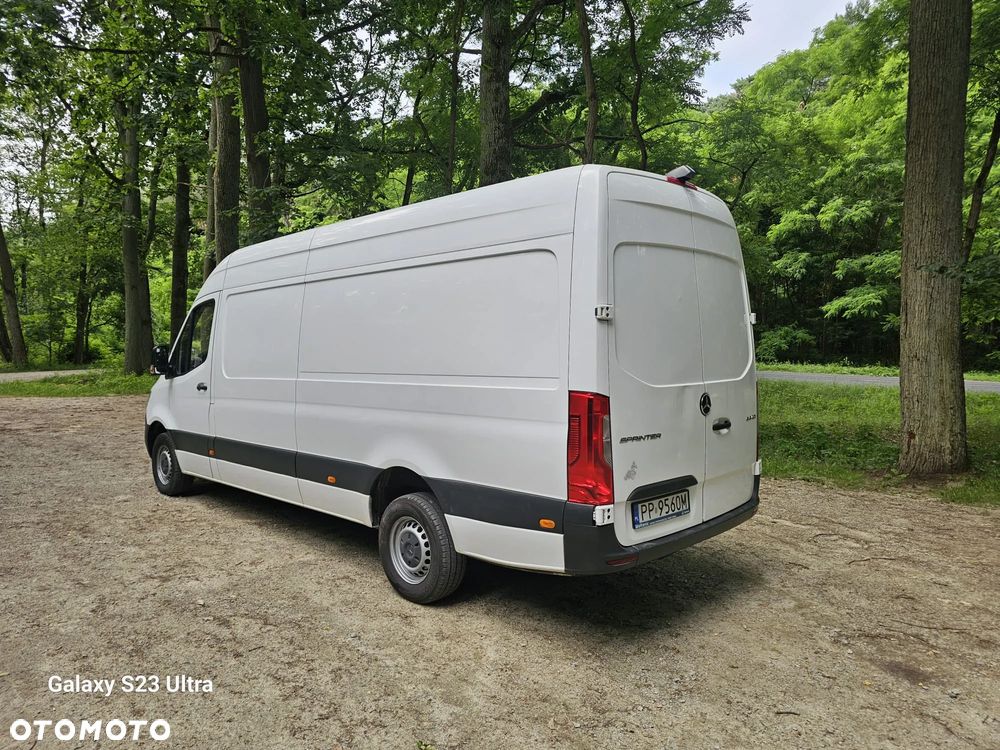 Mercedes-Benz Sprinter  316  2.2 CDi Long FVat 23% - 2