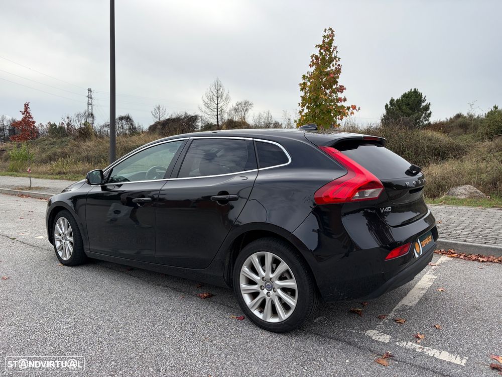 Volvo V40 1.6 D2 Eco Summum - 4