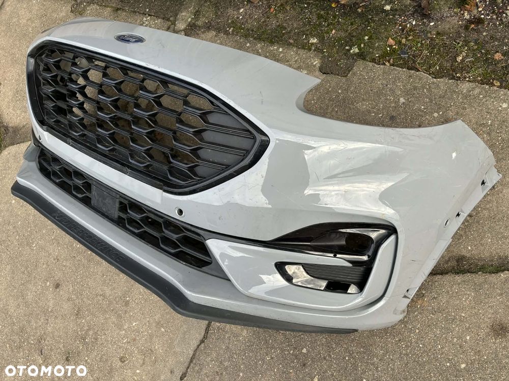 Ford Puma Mk2 19r- ST-LINE zderzak maska lampy pas - 2