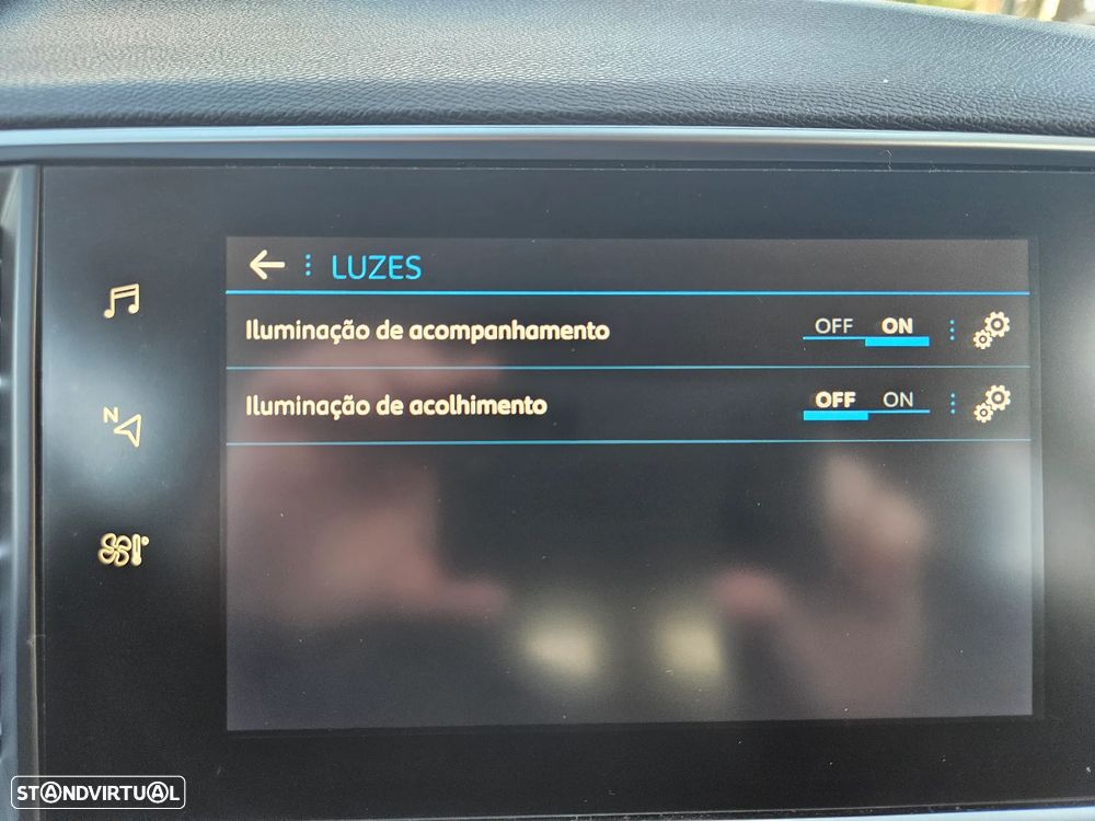 Peugeot 308 SW 1.5 BlueHDi Style - 31