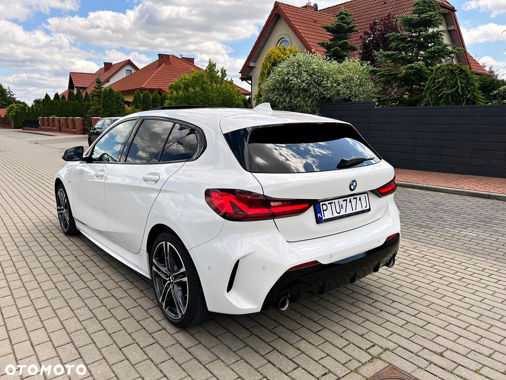BMW Seria 1 118d M Sport Shadow - 3
