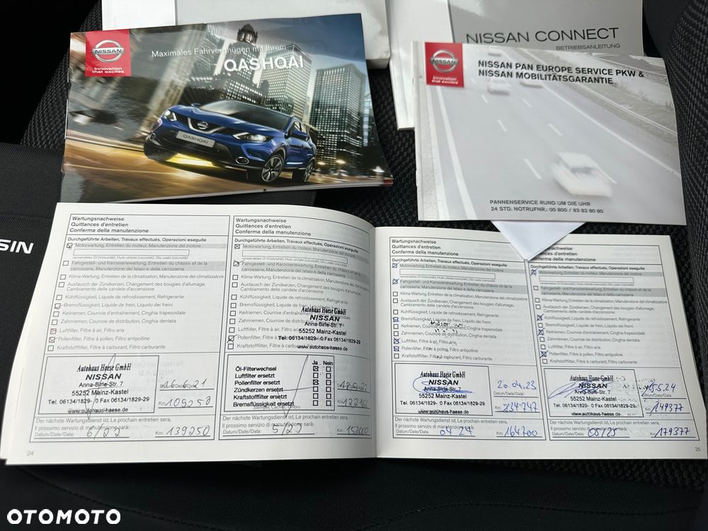 Nissan Qashqai 1.6 dCi 360 S&S - 40