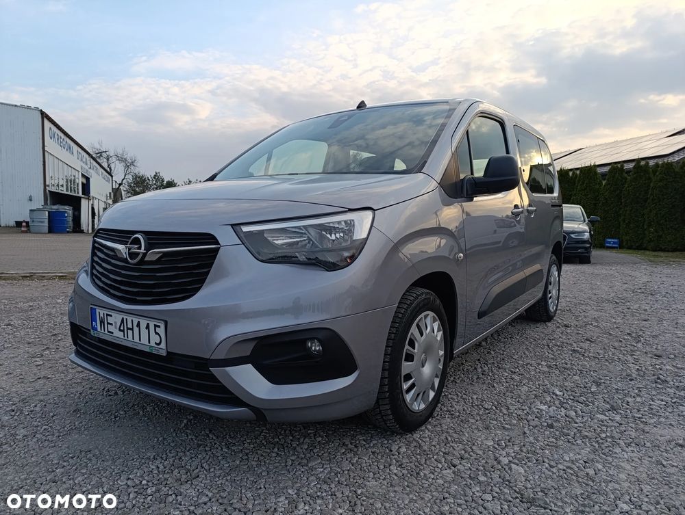 Opel Combo 1.5 CDTI Elite S&S - 11