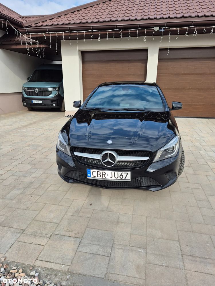 Mercedes-Benz CLA 180 Urban - 6