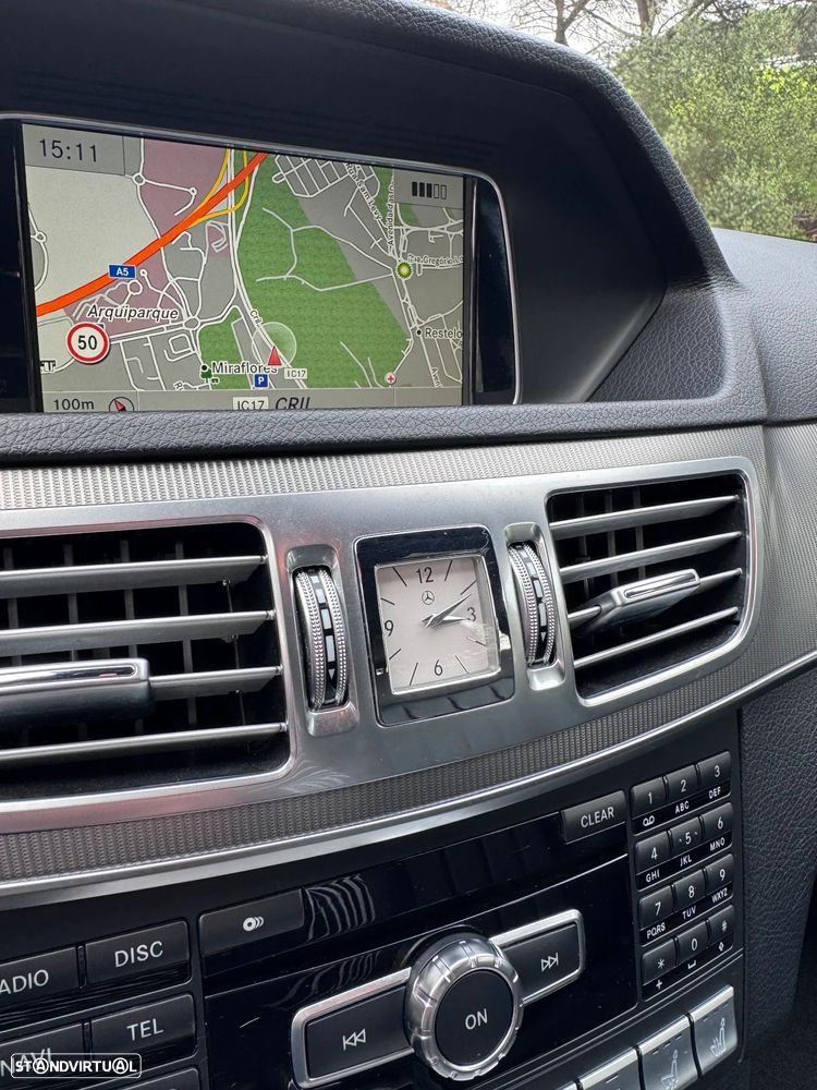 Mercedes-Benz E 300 - 11