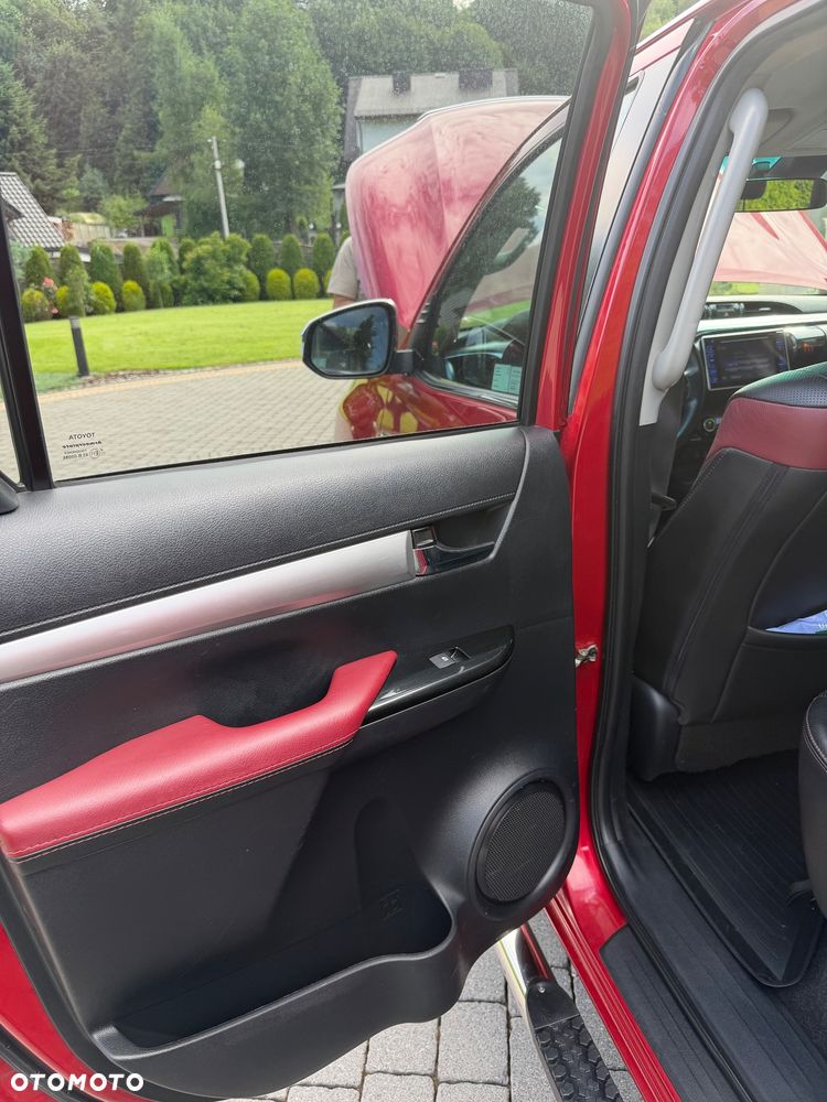 Toyota Hilux 2.4 D-4D Double Cab SR5 4x4 - 13