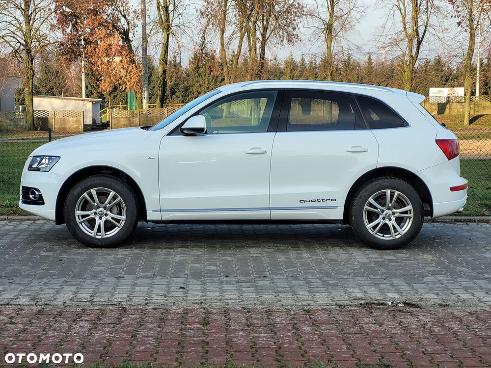 Audi Q5 2.0 TFSI Quattro - 2