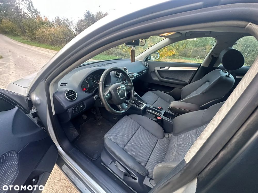 Audi A3 Sportback 2006 photo 3