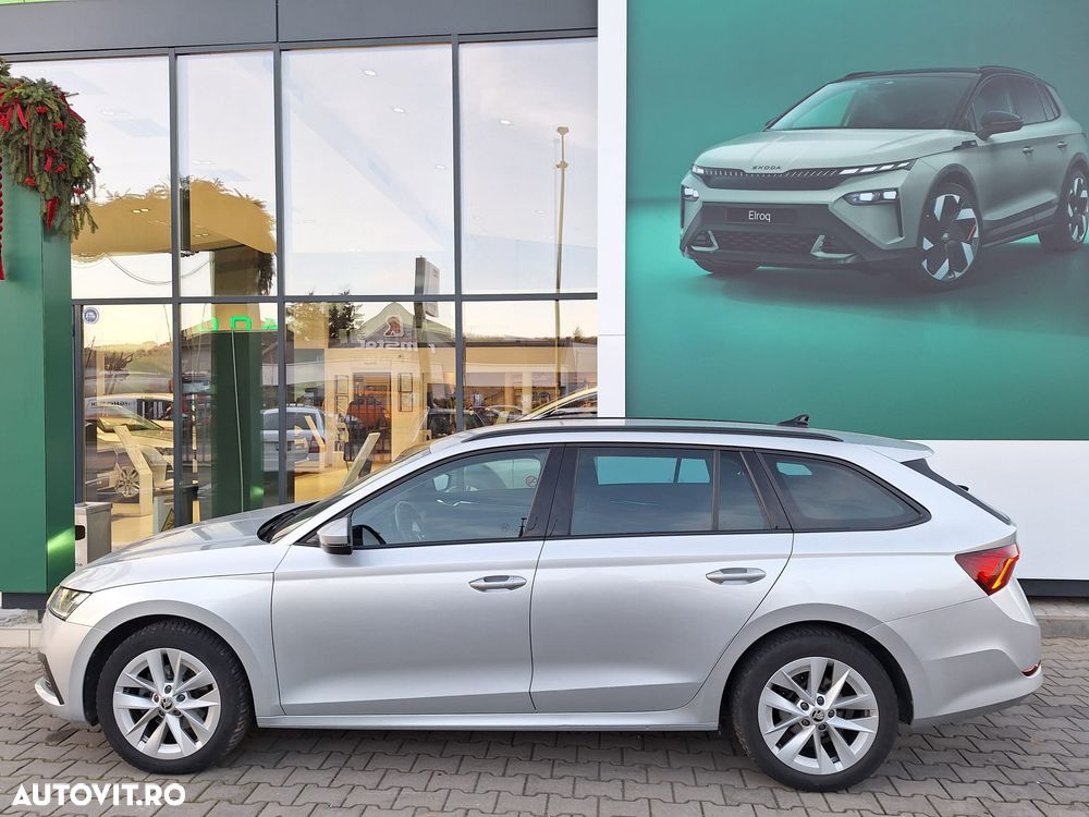 Skoda Octavia 2.0 TDI DSG Style - 2