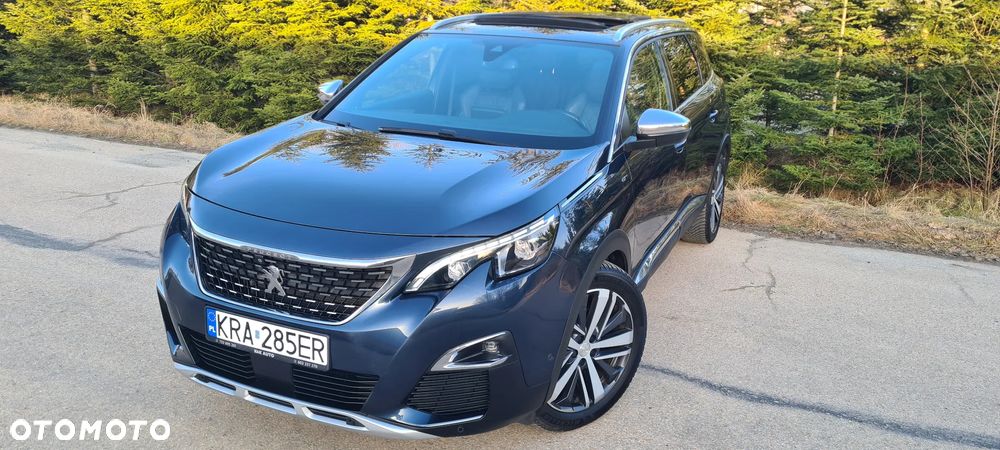Peugeot 5008 2.0 BlueHDI GT S&S EAT6 - 1