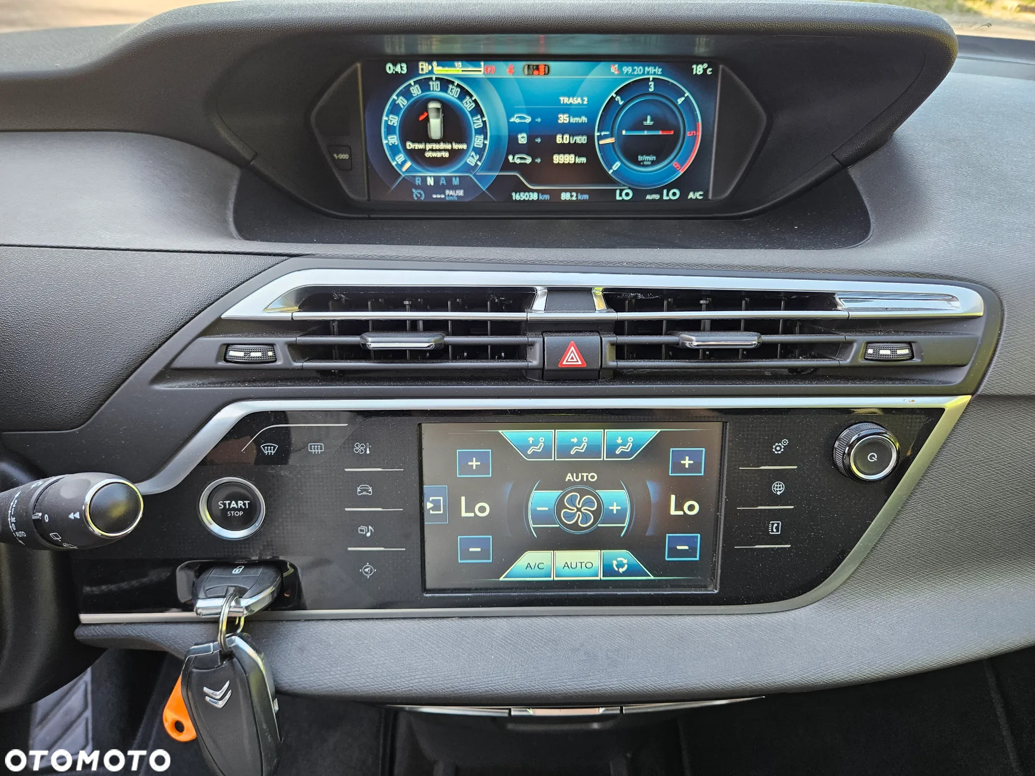 Citroën C4 Picasso e-HDi 115 ETG6 Selection - 12