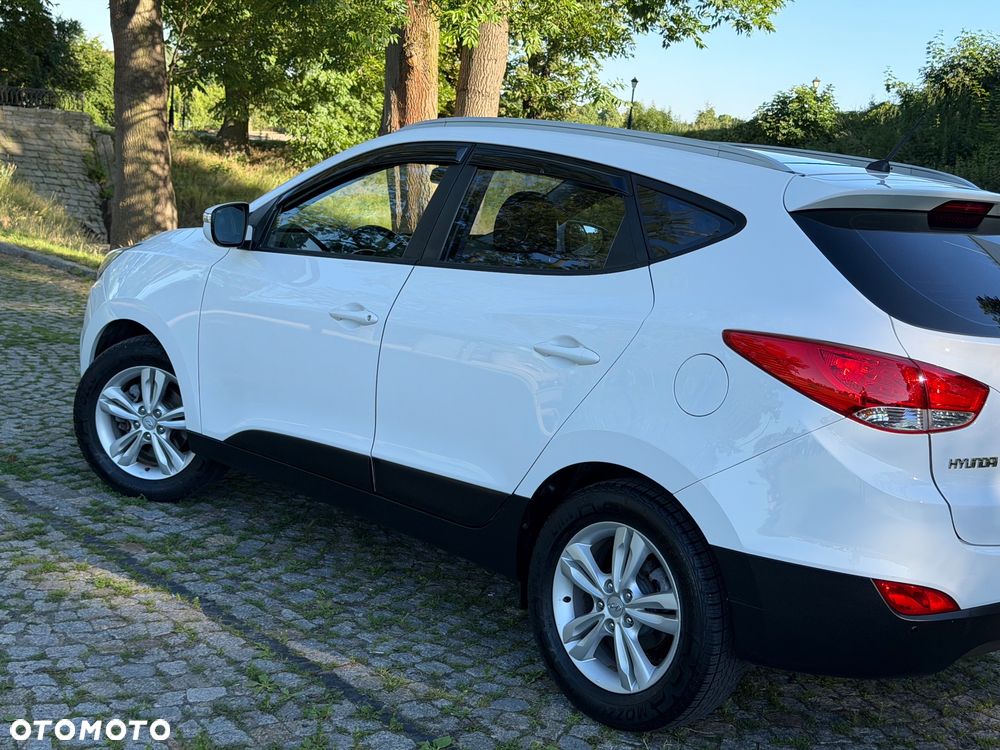 Hyundai ix35 1.6 2WD blue Style - 39