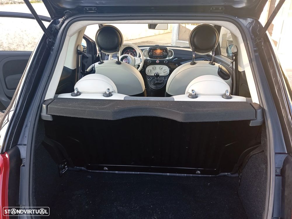 Fiat 500 1.2 Lounge - 6