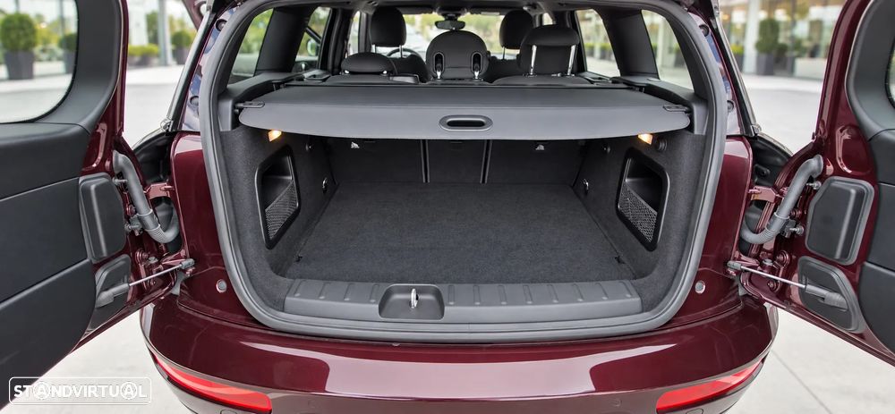 MINI Clubman One D — fotografia 19