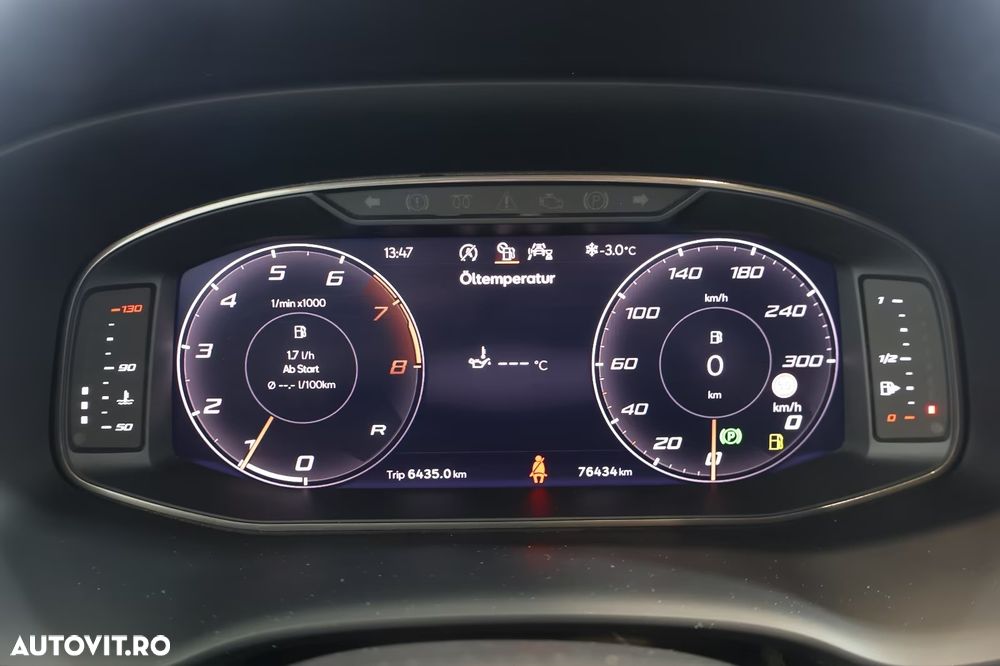 Cupra Ateca VZ 2.0 TSI 4DRIVE DSG - 8