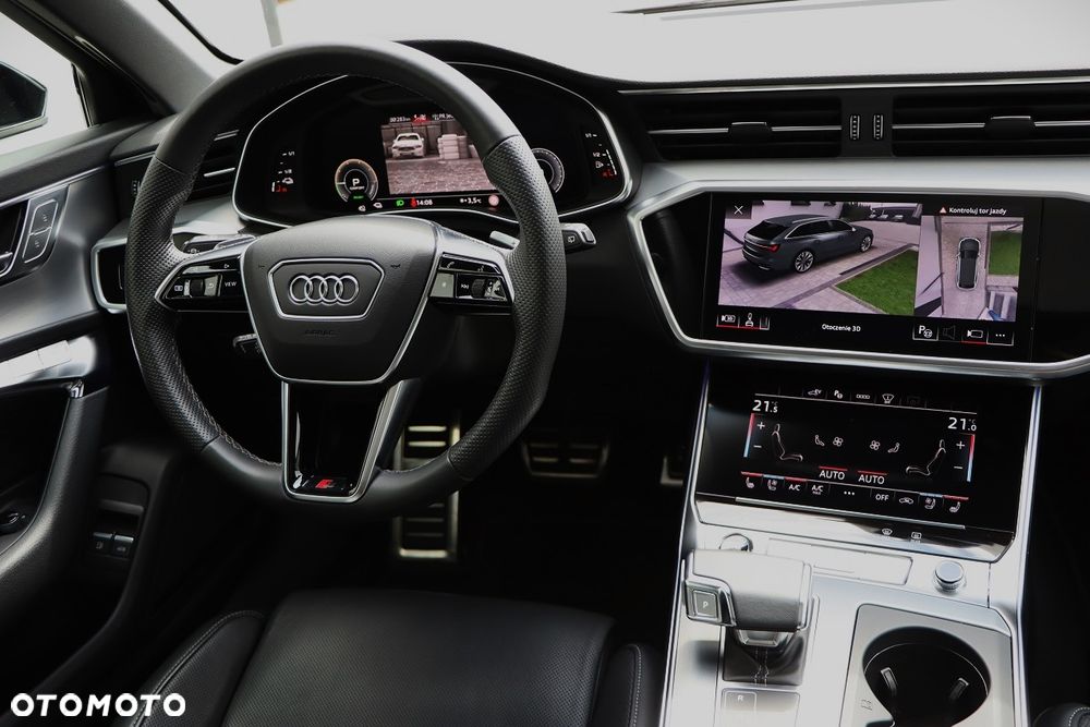 Audi A6 Avant e-hybrid quattro 270 kW edition one - 18