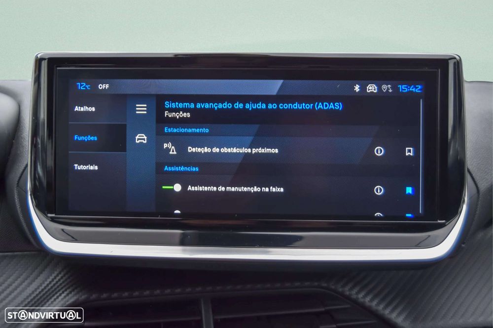 Peugeot 2008 1.2 Hybrid Allure e-DCS6 - 18