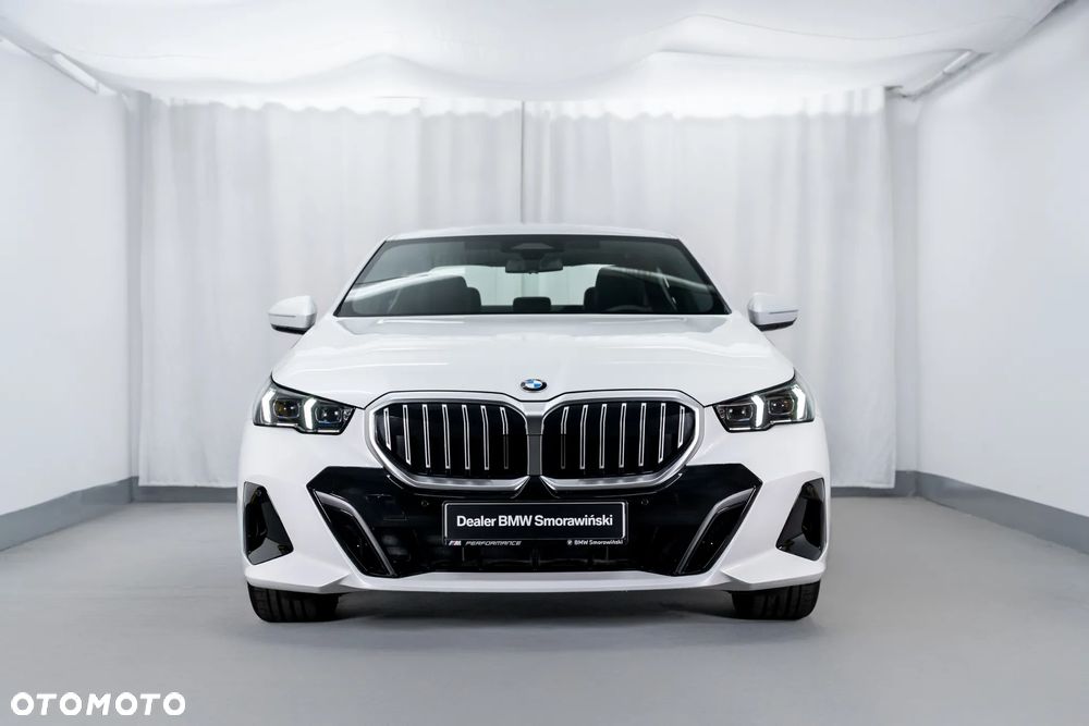 BMW Seria 5 - 6