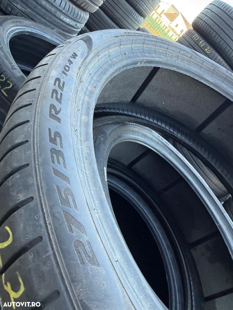 275 35 R22 VARA PIRELLI - 6