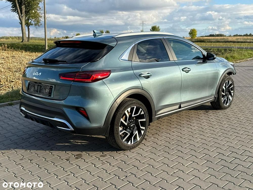 Kia Xceed 2023 photo 4