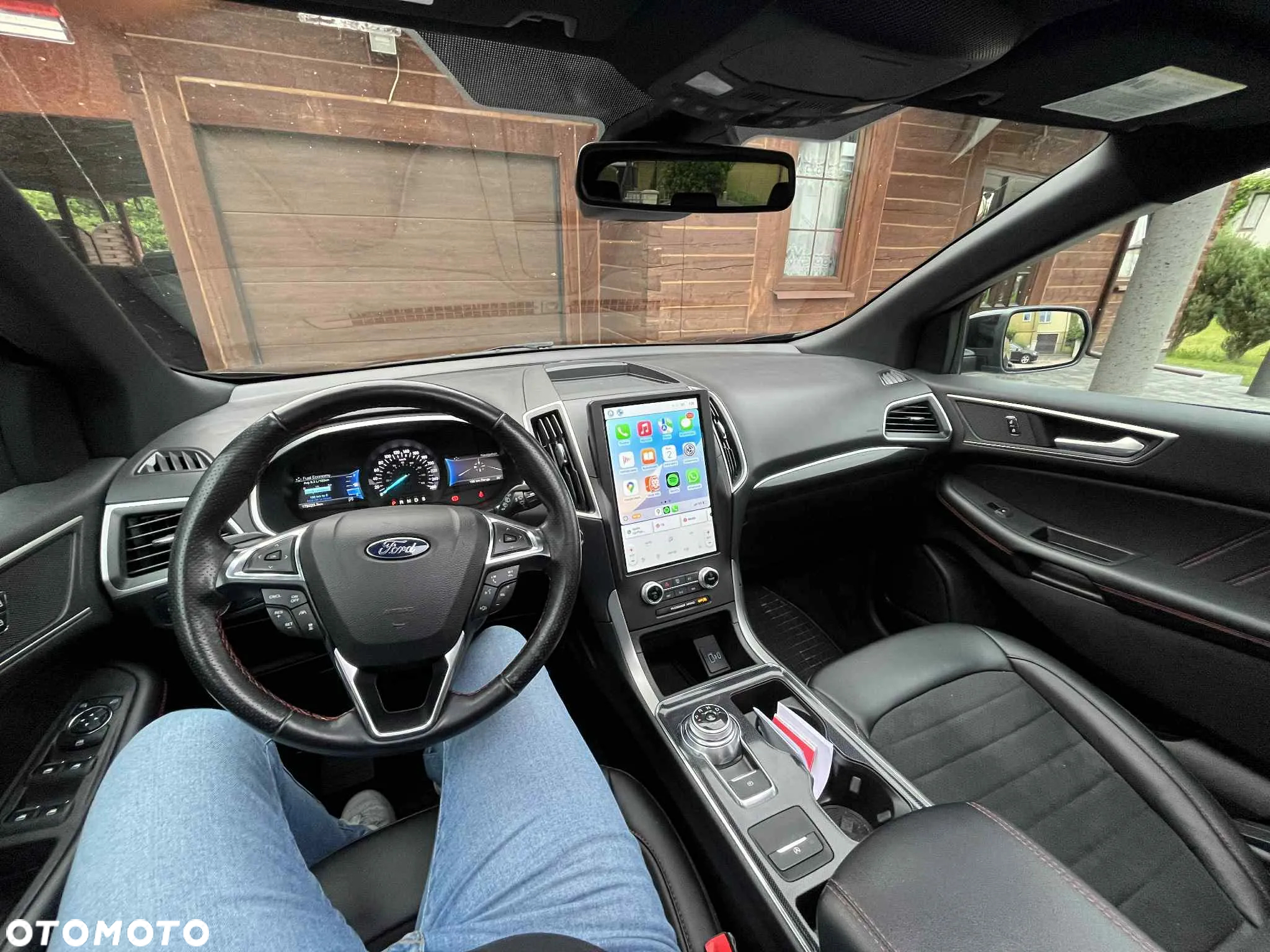 Ford Edge - 14