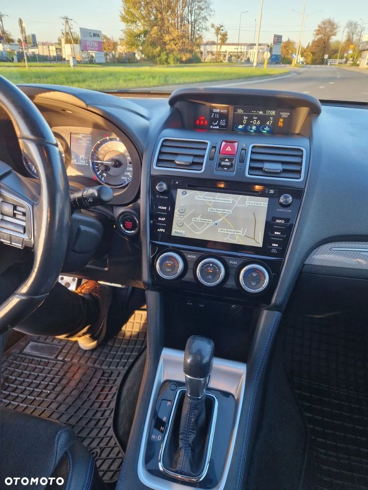 Subaru Levorg 1.6 GT-S Comfort CVT - 14