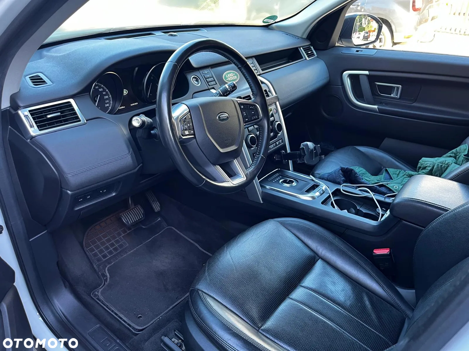 Land Rover Discovery Sport 2.0 TD4 SE - 5