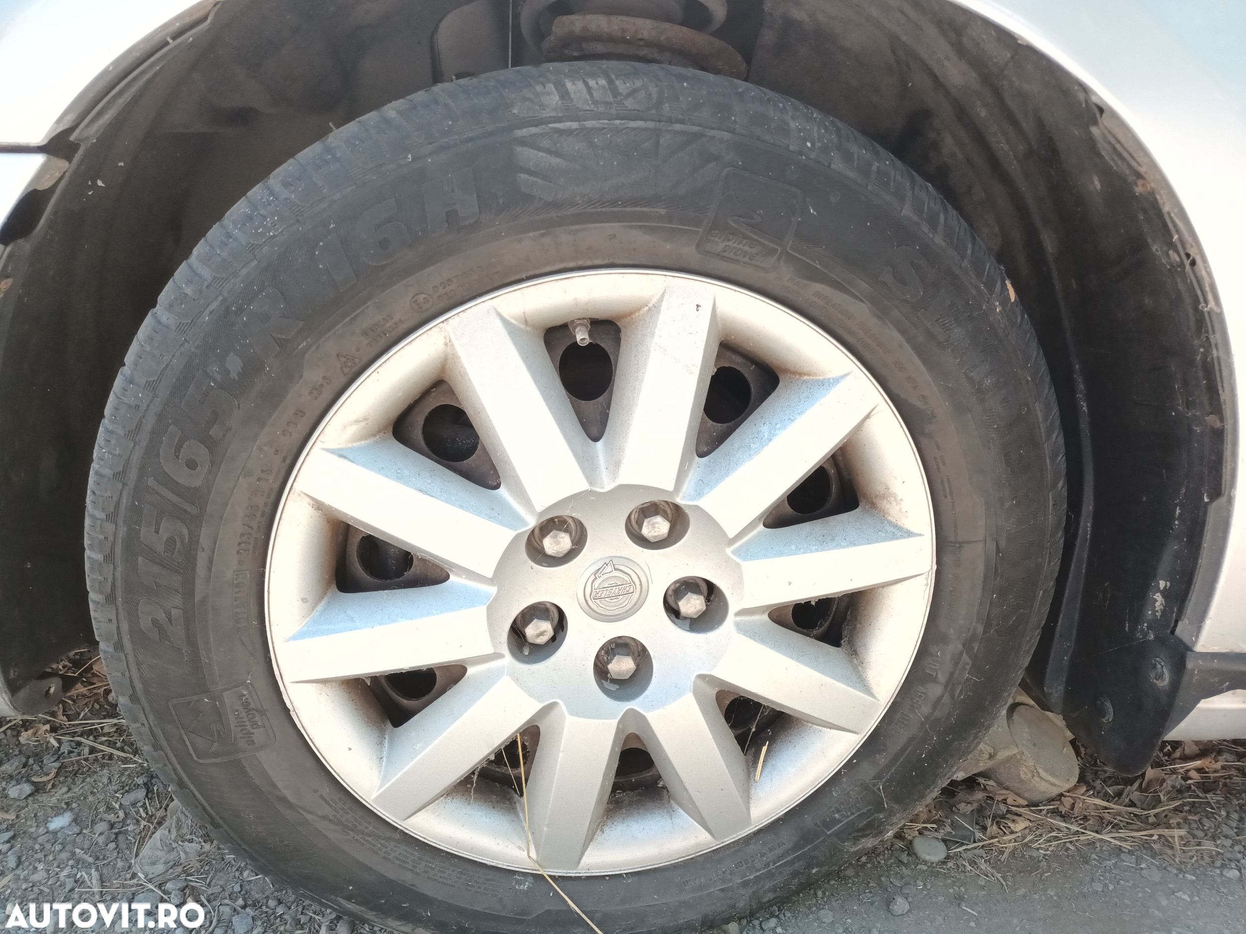 Dezmembrari  Chrysler SEBRING (JS)  2006  > 2010 2.4 VVT Benzina - 6
