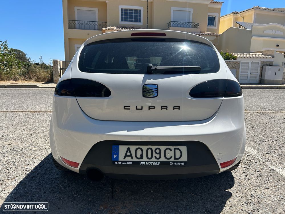 SEAT Leon 2.0 T FSI Cupra - 6