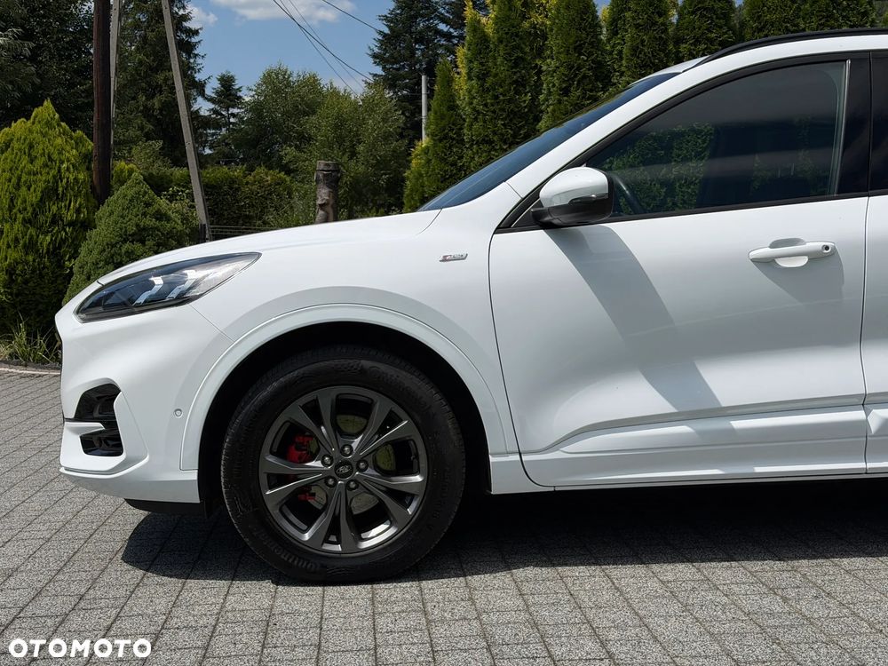 Ford Kuga 2.5 Duratec FHEV 4x4 ST-LINE X - 6